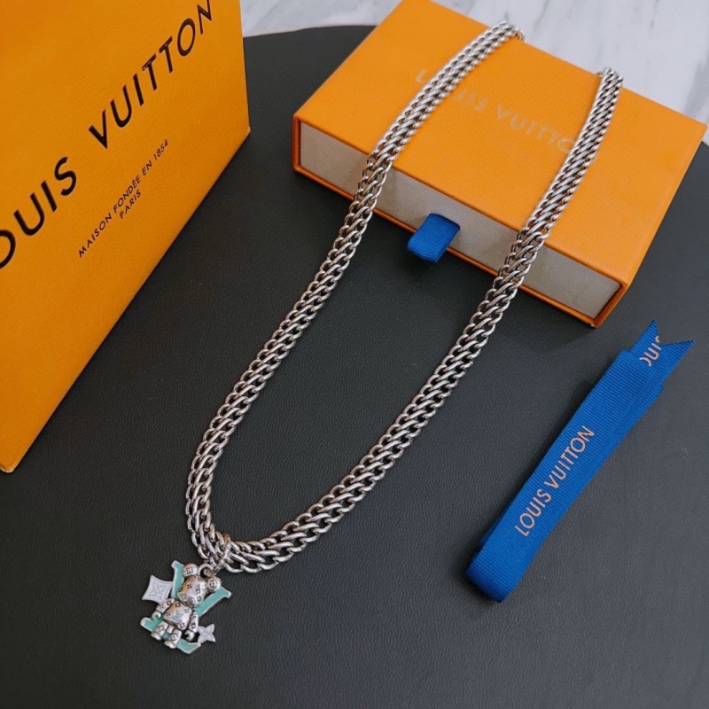 LV Necklaces